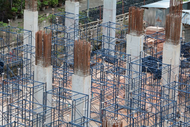 Foundation Piering Image